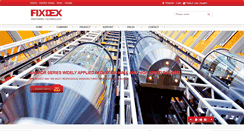 Desktop Screenshot of fixdex.com